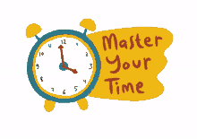kajian hannah jawab dengan tauhid clock master you time alarm