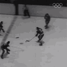 Get Out Of My Way Ice Hockey GIF - Get Out Of My Way Ice Hockey Olympics GIFs