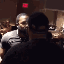 Adrienbroner Boxing GIF - Adrienbroner Boxing Punch In The Face GIFs