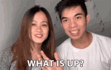 What Is Up Sai Datinguinoo GIF - What Is Up Sai Datinguinoo Anong Meron GIFs