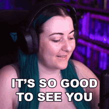 Its So Good To See You Afkayt GIF - Its So Good To See You Afkayt Its Great To See You GIFs