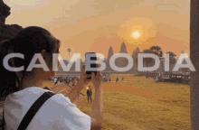 Cambodia Angkor Wat GIF