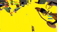 a video game with a monster energy logo on the bottom