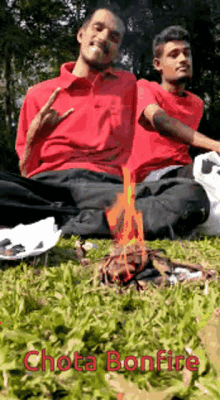 Indian Bonfire Basu Bonefire GIF