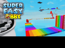 Super Easy Obby Prolouis GIF - Super Easy Obby Prolouis Prolouis Obby GIFs