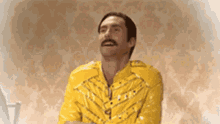 Freddie Mercury Happy GIF - Freddie Mercury Happy Laugh GIFs