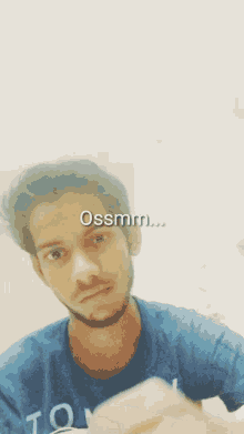Ossmm Ok GIF - Ossmm Ok Got You GIFs