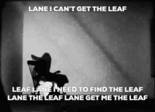 The Leaf Lane GIF - The Leaf Lane I Need It GIFs