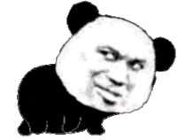 Chinese Meme Sticker - Chinese Meme Panda Stickers