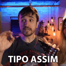 Tipo Assim I Mean Like GIF
