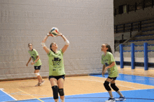 Pallavolo Volley GIF - Pallavolo Volley Aspes GIFs