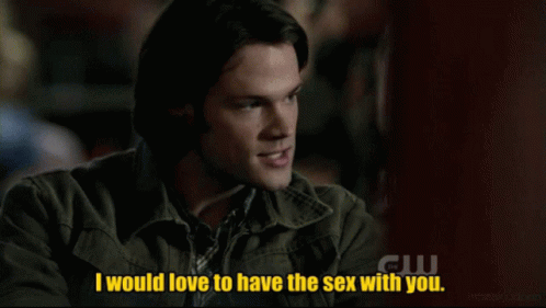 supernatural quotes about love