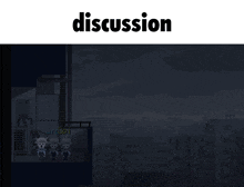 discussion 2kki