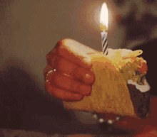 Happybirthday Birthday Taco GIF - Happybirthday Birthday Taco GIFs