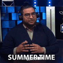 Summer Time GIF - Summer Time Host GIFs