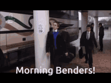 Inbetweeners Morning Benders GIF