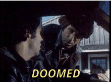 Hysterical Hudson Brothers GIF - Hysterical Hudson Brothers Doomed GIFs