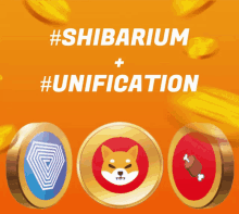Unification Shibarium GIF - Unification Shibarium Fund GIFs