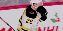 Boston Bruins Colby Cave GIF - Boston Bruins Colby Cave Bruins GIFs