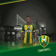 Ado Den Haag Fc Den Haag GIF - Ado Den Haag Fc Den Haag Shaquille Pinas GIFs