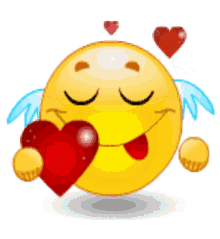 Emoji Hearts GIF - Emoji Hearts GIFs