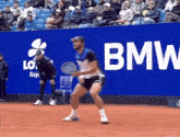 Alejandro Moro Canas Forehand GIF - Alejandro Moro Canas Forehand Tennis GIFs