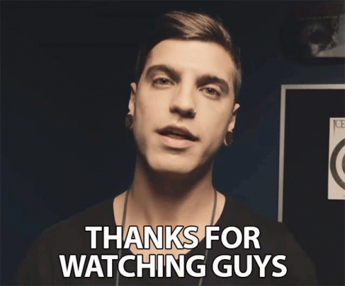 Thanks For Watching Thank You GIF - Thanks For Watching Thank You Grateful  - Discover & Share GIFs