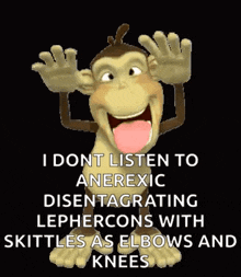Monkey GIF