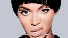 Beyonce Out Of Your Mind GIF - Beyonce Out Of Your Mind GIFs