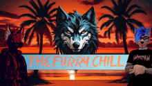 The Furry Chill GIF
