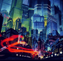 Cyberpunk 2077 GIF - Cyberpunk 2077 Retro Future GIFs