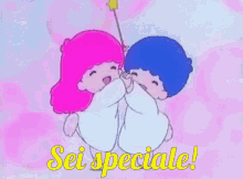 Sei Speciale Youre Special GIF - Sei Speciale Youre Special Sei Fantastico GIFs
