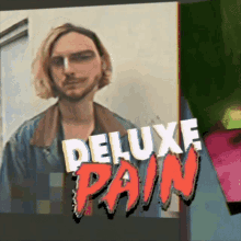deluxe pain mosaic clarence clarity