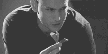 Michael Scofield Prison Break GIF