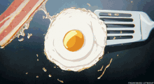 egg 2dfood food delicious anime