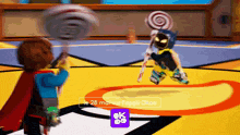a screenshot of a video game with the number 28 on it
