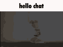 Hello Chat Rayman GIF - Hello Chat Rayman Hi Chat GIFs