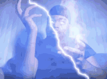 Flame Lightning GIF - Flame Lightning Super Effects GIFs