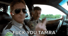 Supertroopers Fuck You GIF - Supertroopers Fuck You Middle Finger GIFs