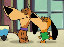 Jellystone Hanna Barbera GIF - Jellystone Hanna Barbera Doggie Daddy GIFs