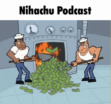 Nihachu Nihachu Podcast GIF - Nihachu Nihachu Podcast Podcast GIFs