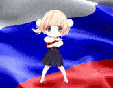 Anime Dance GIF - Anime Dance Flag GIFs