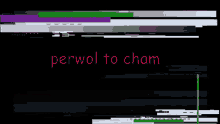 Perwol Cham GIF - Perwol Cham Cham Perwol GIFs