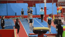 Trampoline Frontflip GIF - Trampoline Frontflip Gymnast GIFs
