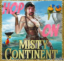 Misty Continent 328 GIF - Misty Continent 328 Threetwenty8 GIFs