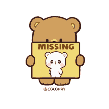 missing mocha