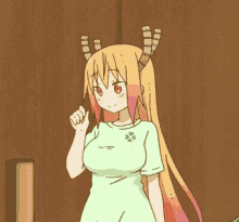 Dragon Maid Anime GIF