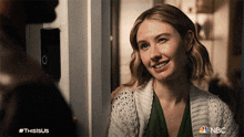 Wink Rebecca Pearson GIF - Wink Rebecca Pearson Mandy Moore GIFs