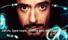 Jarvis Cope GIF - Jarvis Cope Seethe GIFs