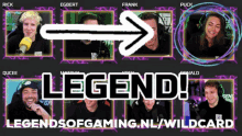 Puxque Log GIF - Puxque Log Legendofgaming GIFs